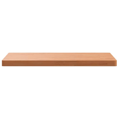 Tafelblad Vierkant Massief Beukenhout 80 x 80 x 4 cm