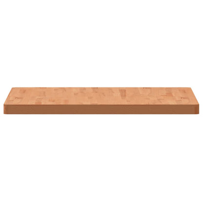 Tafelblad Vierkant Massief Beukenhout 80 x 80 x 4 cm