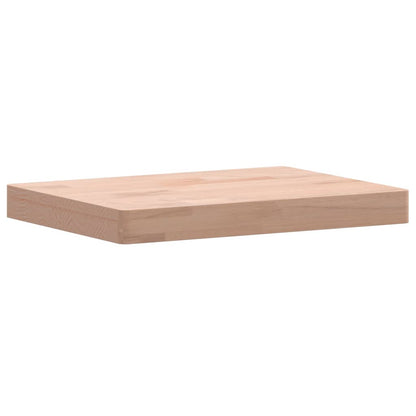 Snijplank 40X30X4 Cm Massief Beukenhout 40 x 30 x 4 cm