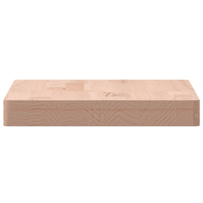 Snijplank 40X30X4 Cm Massief Beukenhout 40 x 30 x 4 cm