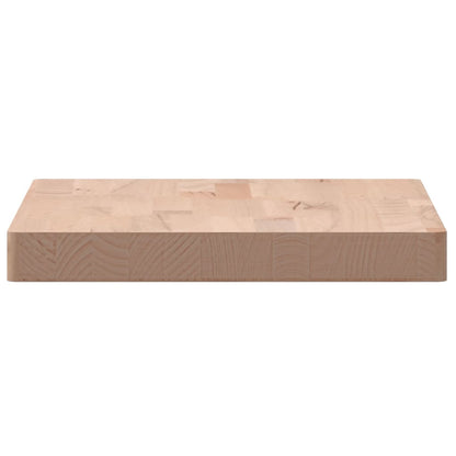 Snijplank 50x35x4 cm massief beukenhout