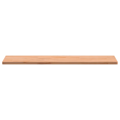 Werkblad 115X55X2,5 Cm Massief Beukenhout