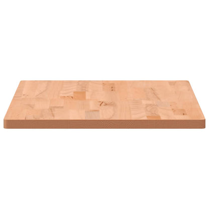 Werkblad 115X55X2,5 Cm Massief Beukenhout