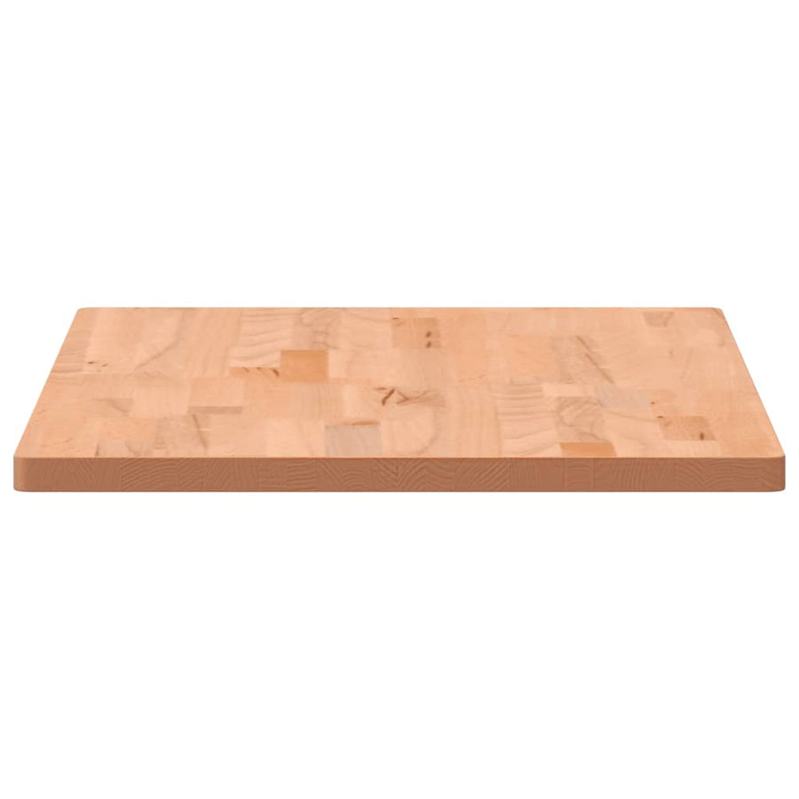Werkblad 115X55X2,5 Cm Massief Beukenhout