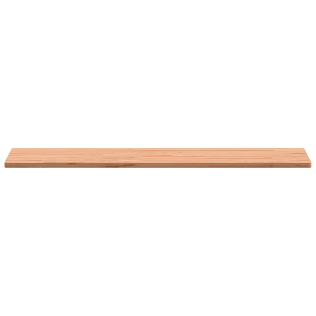 Werkblad 150X55X2,5 Cm Massief Beukenhout