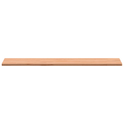 Werkblad 150X55X2,5 Cm Massief Beukenhout