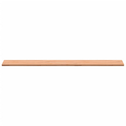 Werkblad 200X55X2,5 Cm Massief Beukenhout