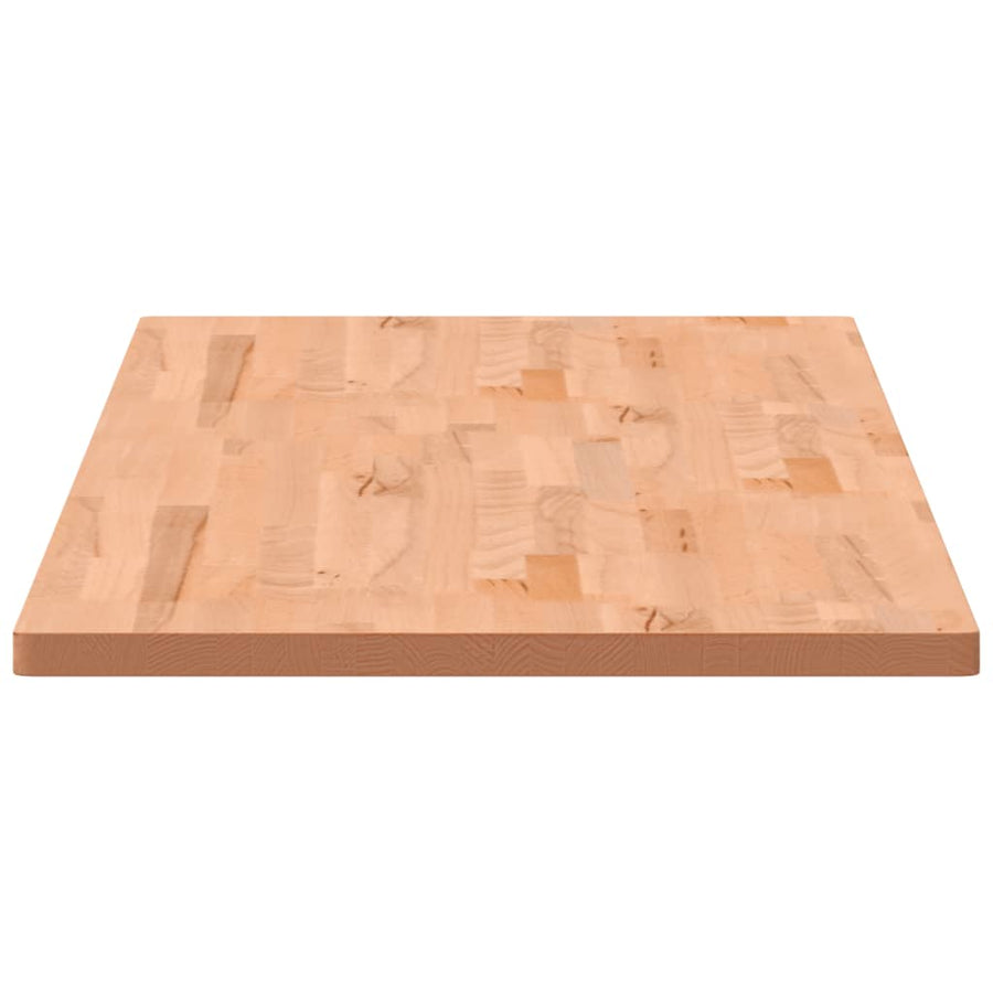 Werkblad 200X55X2,5 Cm Massief Beukenhout