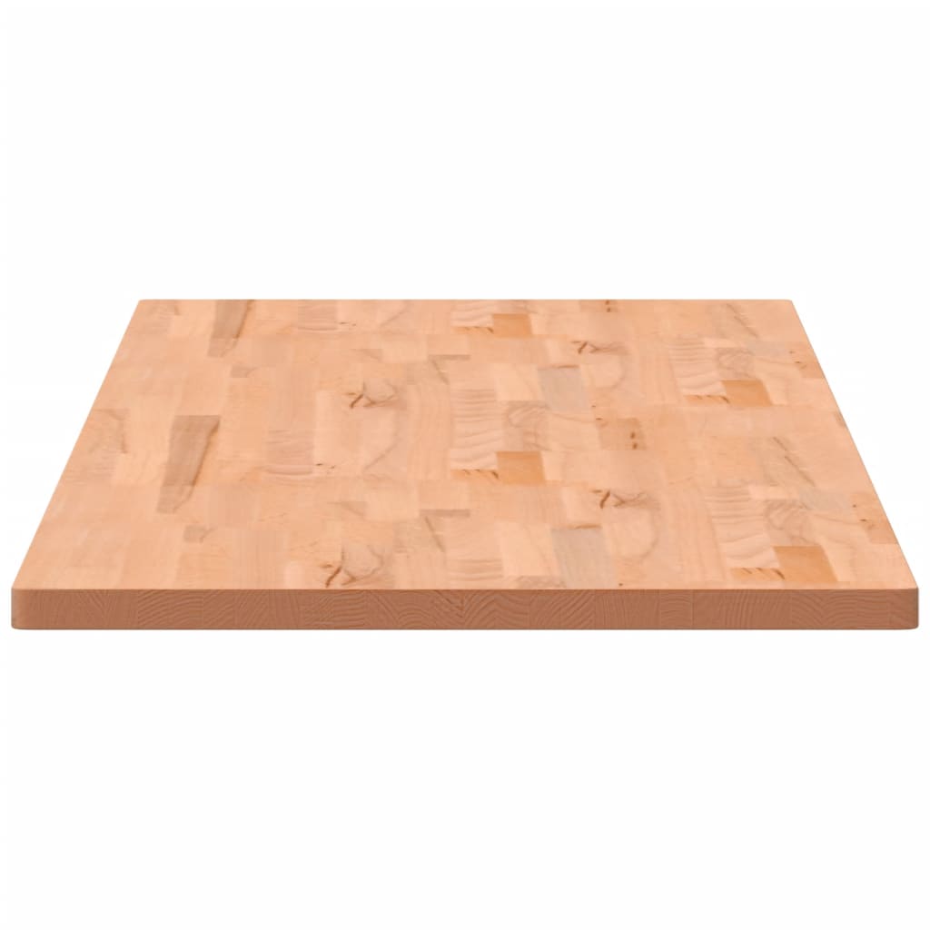 Werkblad 220X55X2,5 Cm Massief Beukenhout