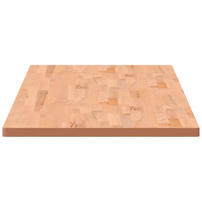 Werkblad 220X55X2,5 Cm Massief Beukenhout