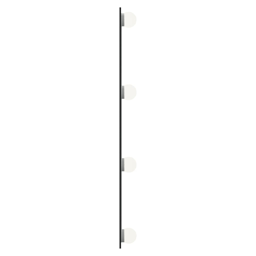 Wandspiegel Rechthoekig Glas 1 30 x 60 cm Met LED's