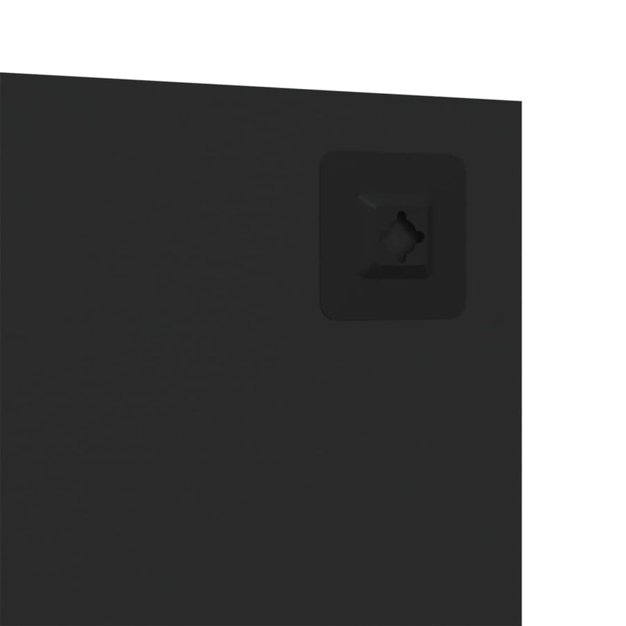 Wandspiegel Rechthoekig Glas 1 30 x 80 cm Met LED's