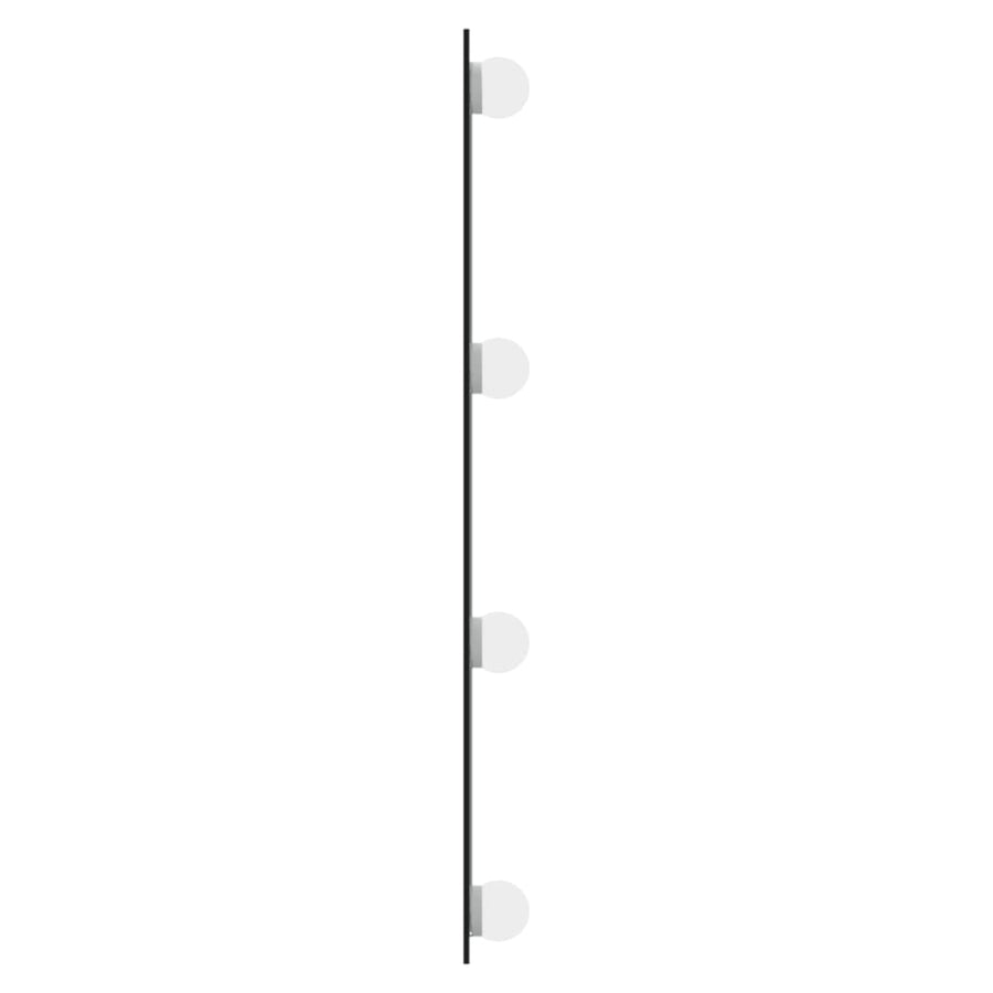 Wandspiegel Rechthoekig Glas 1 40 x 60 cm Met LED's