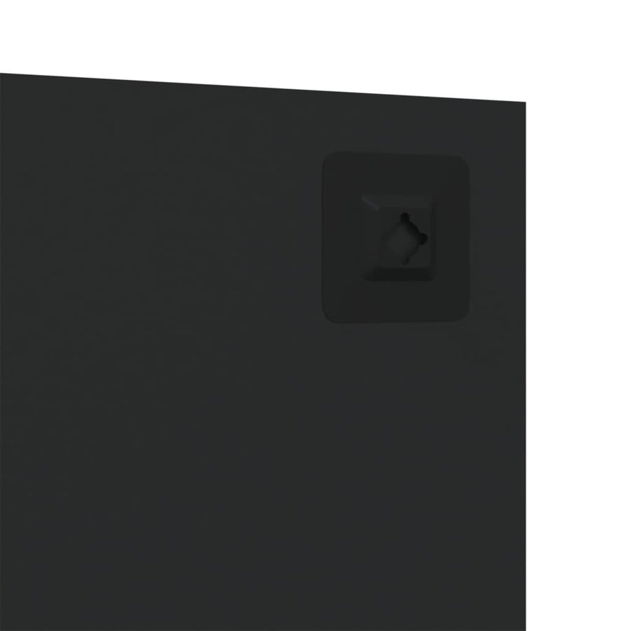 Wandspiegel Rechthoekig Glas 1 40 x 100 cm Met LED's