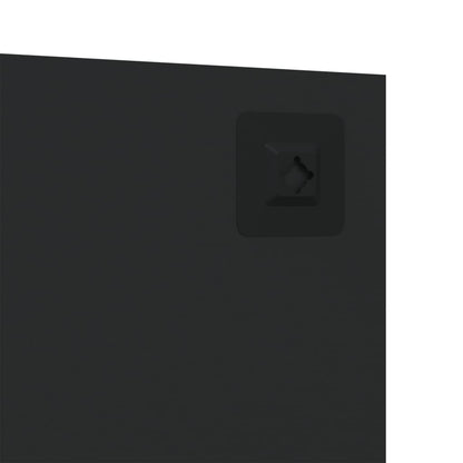Wandspiegel Rechthoekig Glas 1 50 x 60 cm Met LED's