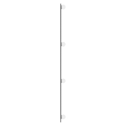 Wandspiegel Rechthoekig Glas 1 50 x 100 cm Met LED's