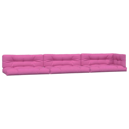 Palletkussens Stof Roze