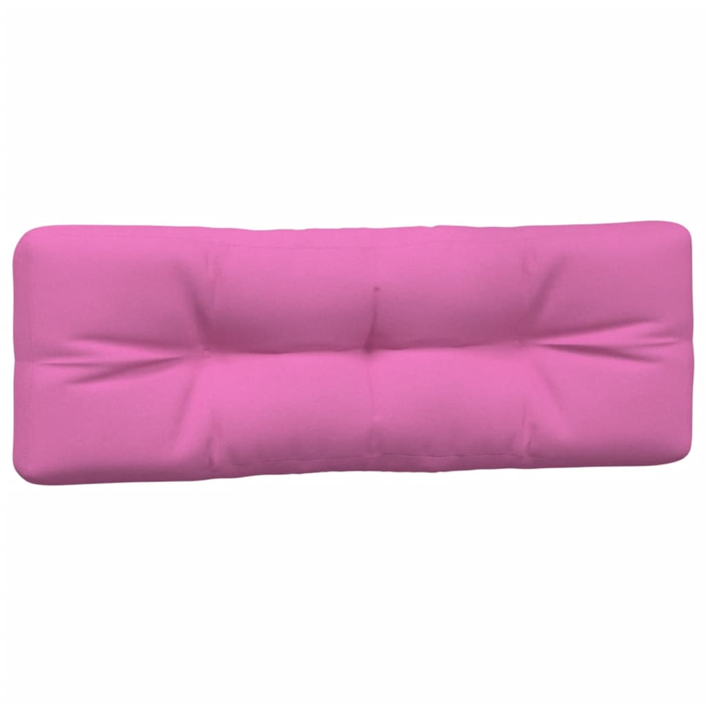 Palletkussens Stof Roze