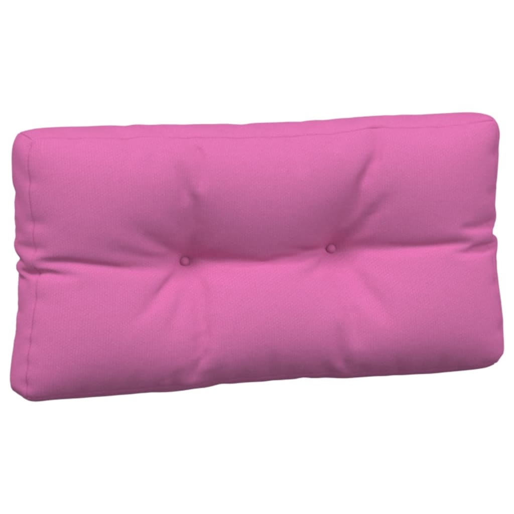 Palletkussens Stof Roze