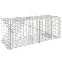 Dierenval 64,5X25X26,5 Cm Gegalvaniseerd Ijzer 64.5 cm