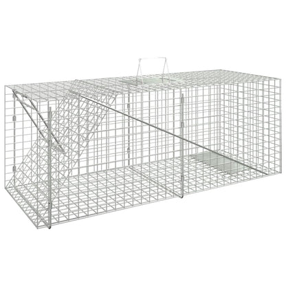 Dierenval 64,5X25X26,5 Cm Gegalvaniseerd Ijzer 64.5 cm