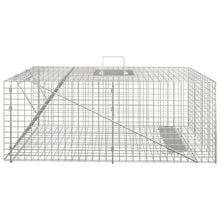Dierenval 64,5X25X26,5 Cm Gegalvaniseerd Ijzer 64.5 cm