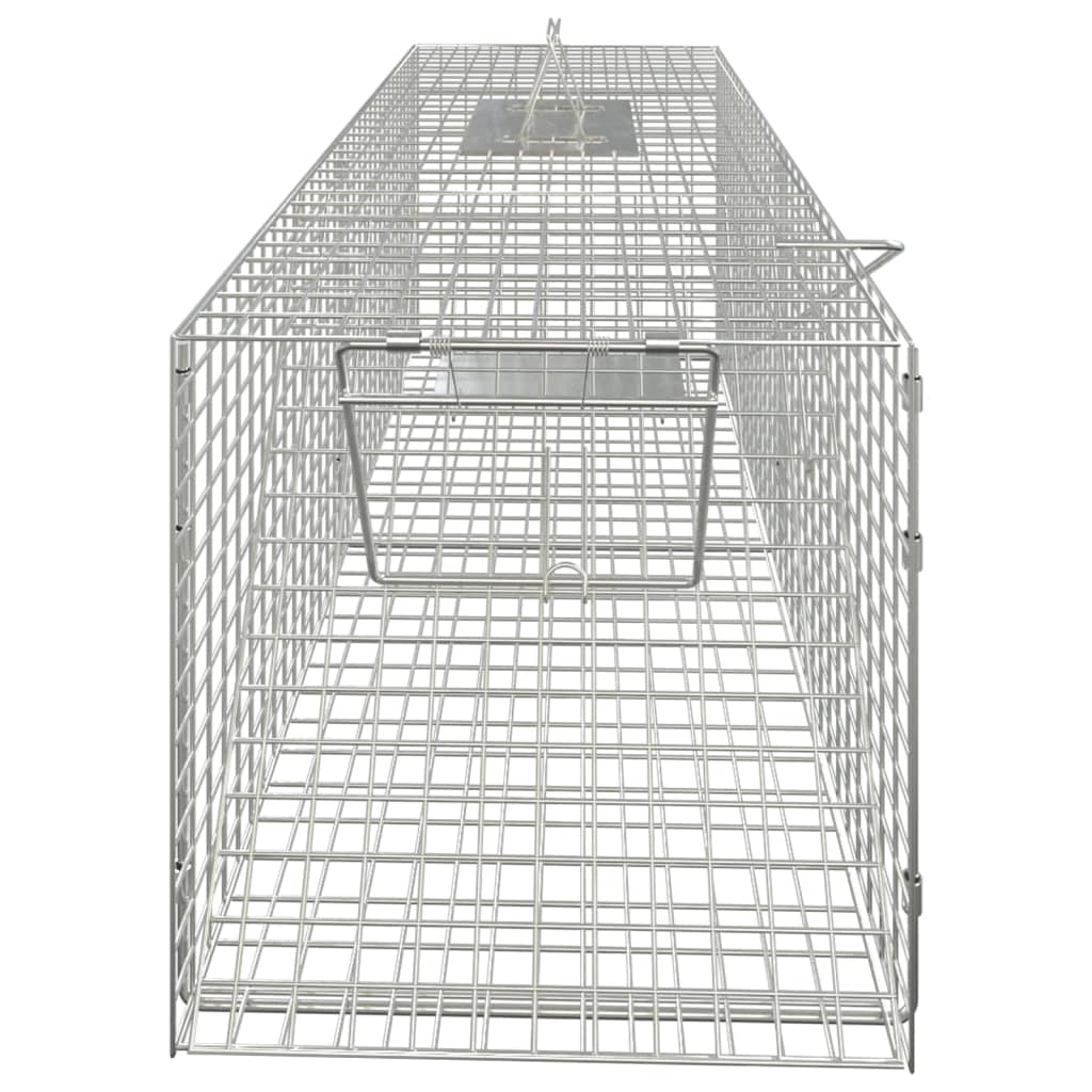 Dierenval 64,5X25X26,5 Cm Gegalvaniseerd Ijzer 64.5 cm