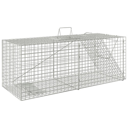 Dierenval 64,5X25X26,5 Cm Gegalvaniseerd Ijzer 64.5 cm