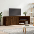 Tv-meubel 120x34x37 cm bruin eiken