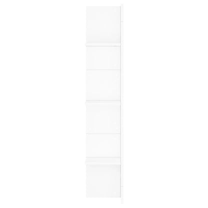 Tv-Meubel 152X22X113 Cm Bewerkt Hout Wit