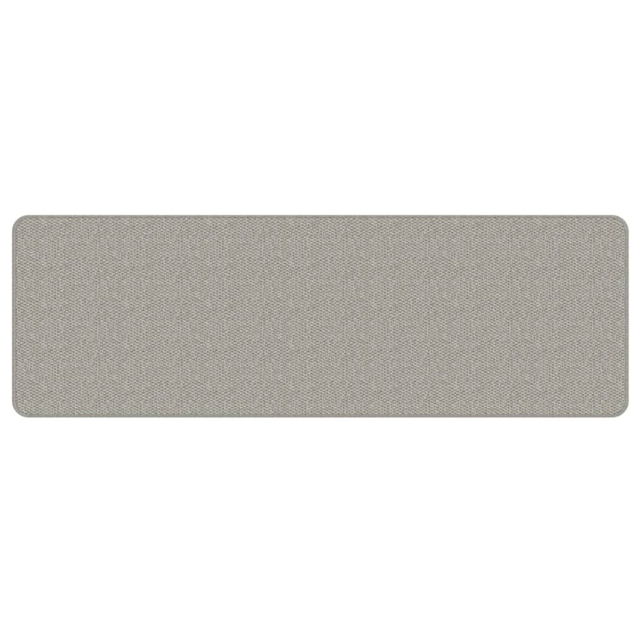 Tapijtloper 50X150 Cm Sisal-Look Taupe