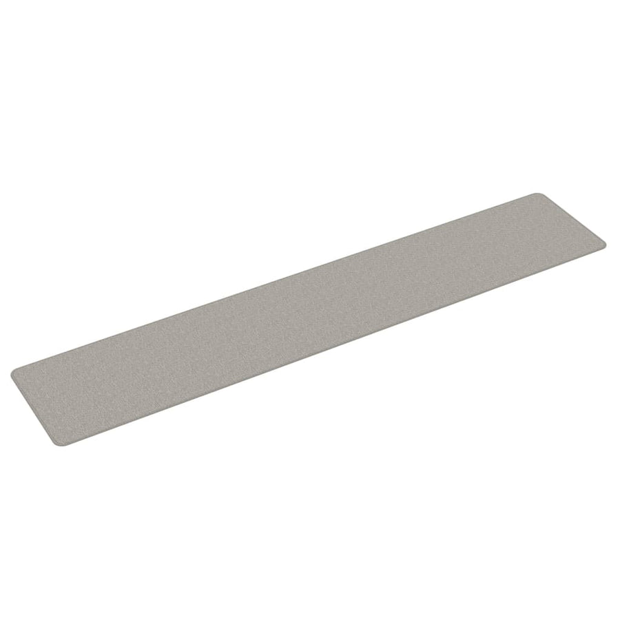 Tapijtloper 50X250 Cm Sisal-Look Taupe