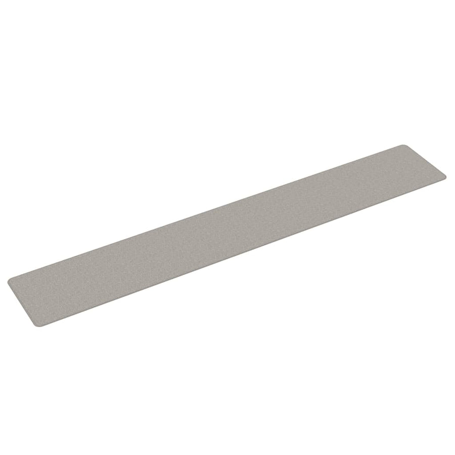 Tapijtloper Sisal-Look 50 x 300 cm Taupe