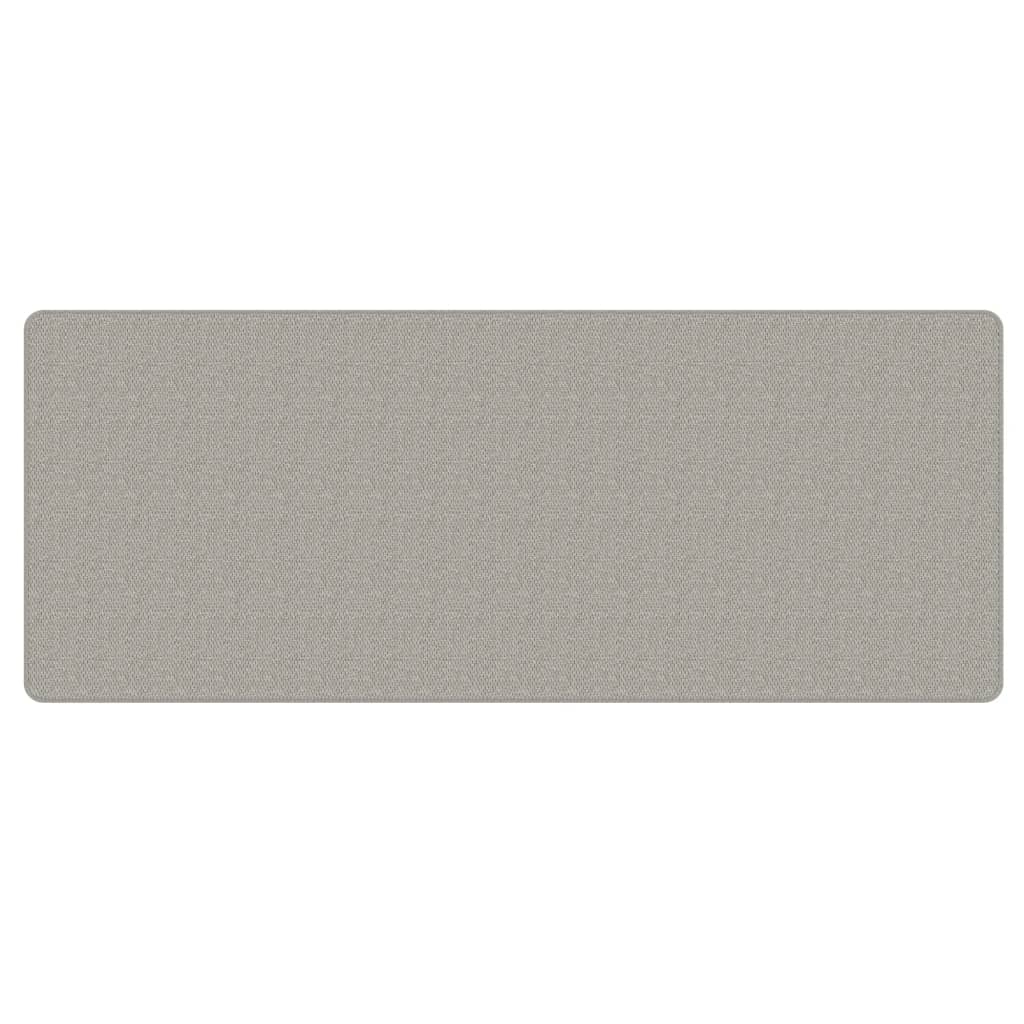 Tapijtloper 80X200 Cm Sisal-Look Taupe