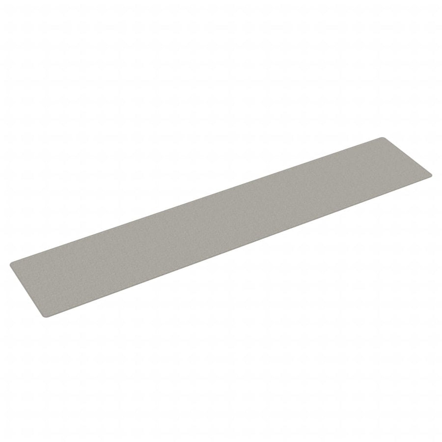 Tapijtloper 80X400 Cm Sisal-Look Taupe