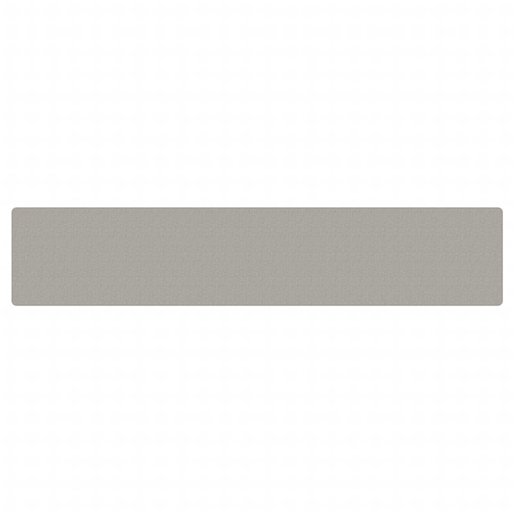 Tapijtloper 80X400 Cm Sisal-Look Taupe