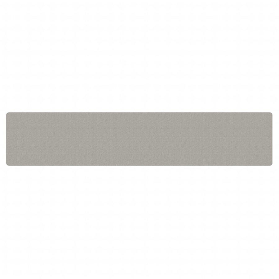 Tapijtloper 80X400 Cm Sisal-Look Taupe