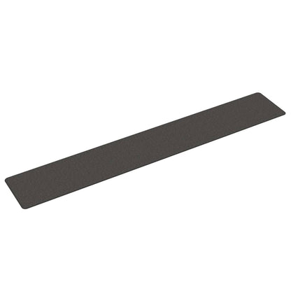 Tapijtloper Sisal-Look Kleurig 50 x 300 cm Antraciet