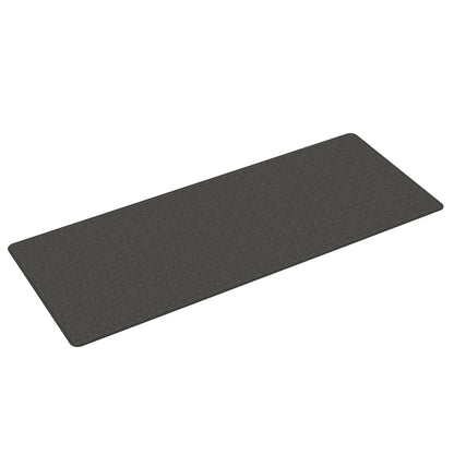 Tapijtloper 80X200 Cm Sisal-Look Antracietkleurig