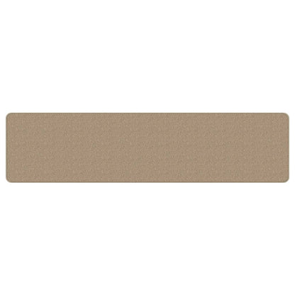 Tapijtloper 50X200 Cm Sisal-Look Zandkleurig