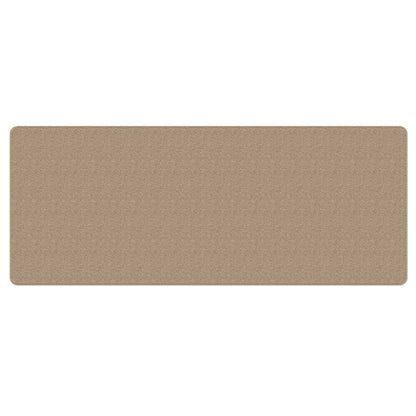 Tapijtloper 80X200 Cm Sisal-Look Zandkleurig