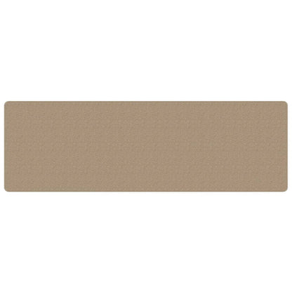 Tapijtloper 80X250 Cm Sisal-Look Zandkleurig