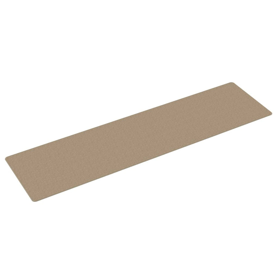 Tapijtloper 80X300 Cm Sisal-Look Zandkleurig