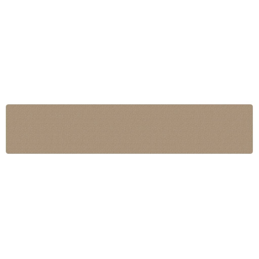 Tapijtloper 80X400 Cm Sisal-Look Zandkleurig