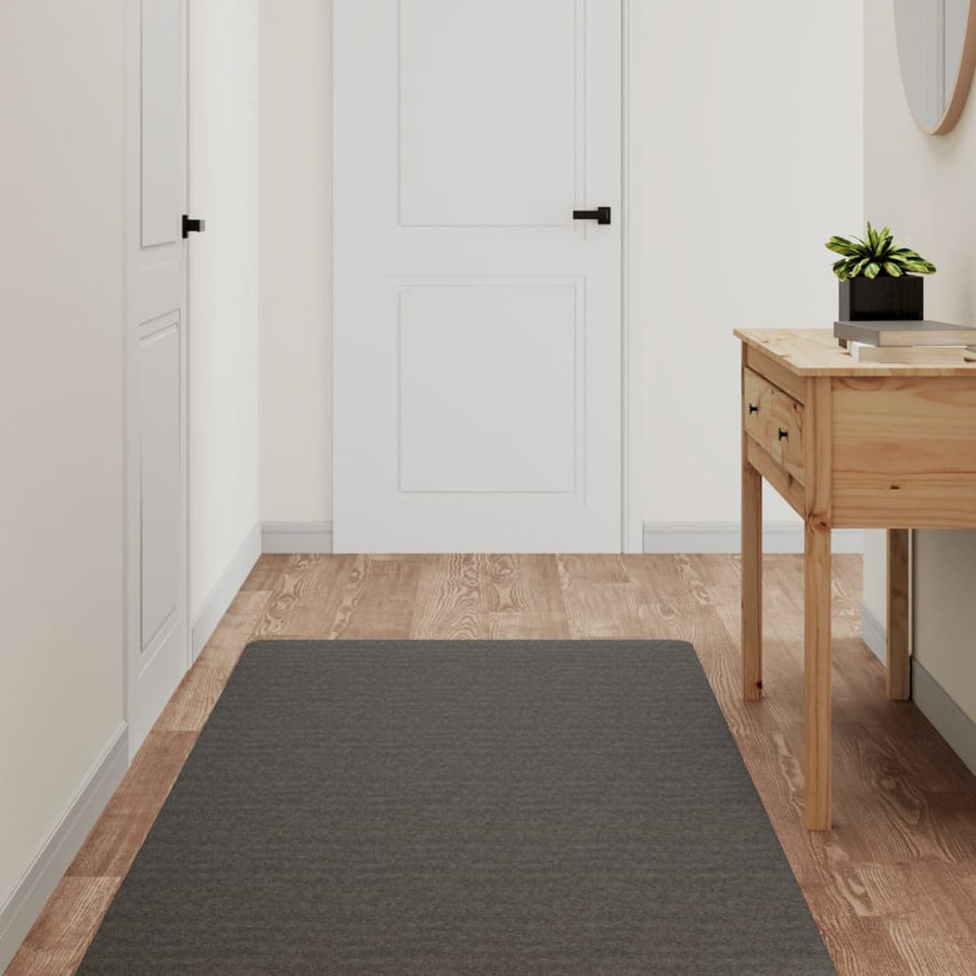 Tapijtloper 80X180 Cm Antracietkleurig
