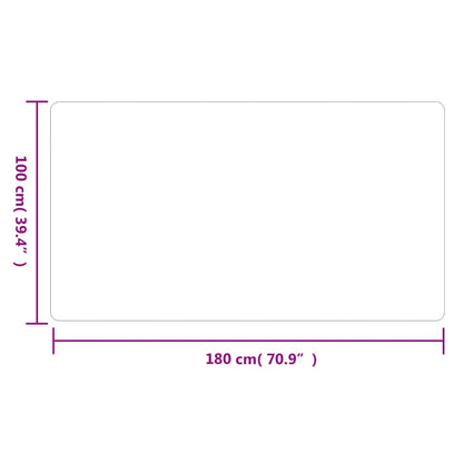 Tapijtloper 100X180 Cm Grijs