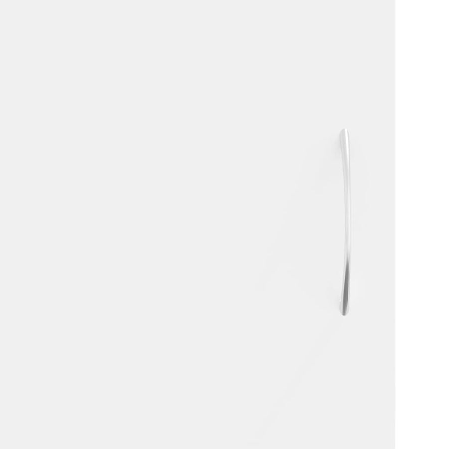 Tv-Meubel 02X30X37,5 Cm Bewerkt Hout Wit