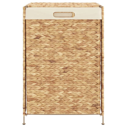 Wasmand 44x34x64 cm waterhyacint