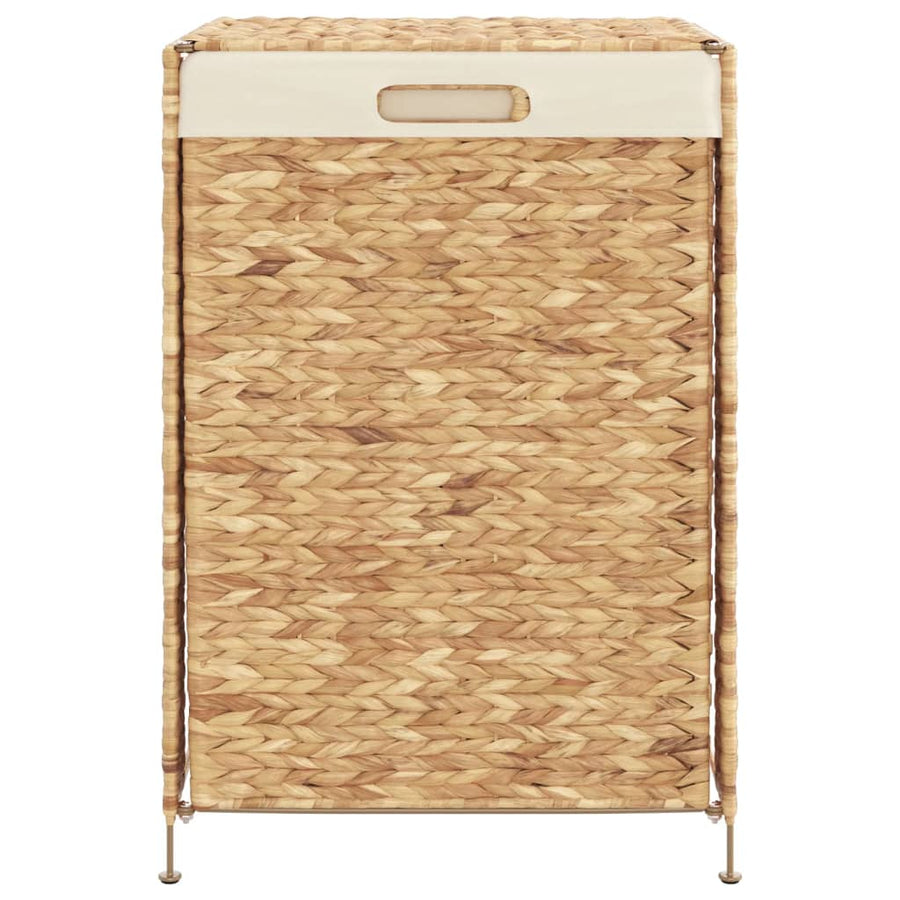 Wasmand 44x34x64 cm waterhyacint