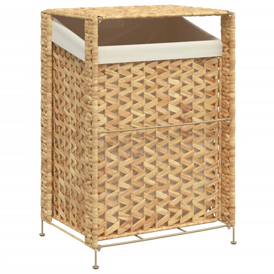 Wasmand 44x34x64 cm waterhyacint